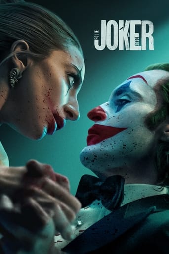 Poster of Joker: Folie à Deux