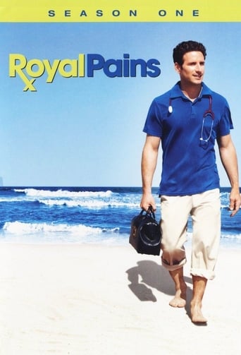 Portrait for Royal Pains - Season 1