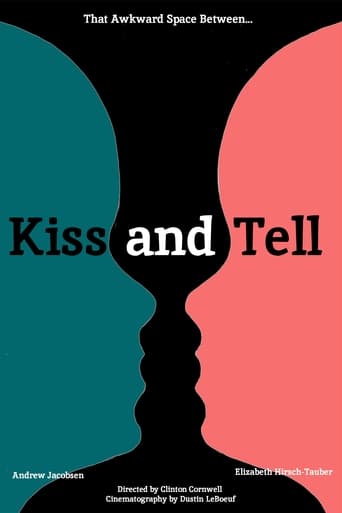 Poster of Kiss and Tell