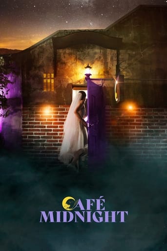 Poster of Café Midnight