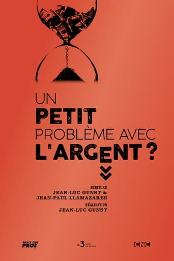 Poster of Un petit problème avec l'argent ?