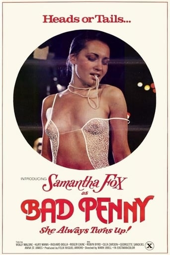 Poster of Bad Penny