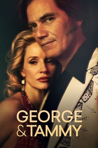 Poster of George & Tammy