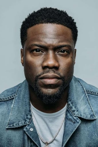 Portrait of Kevin Hart