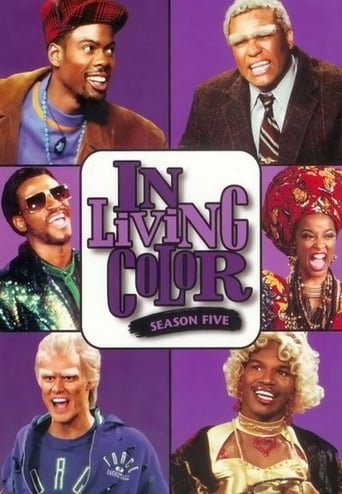 Portrait for In Living Color - Season 5