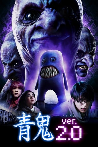 Poster of Blue Demon Ver. 2.0