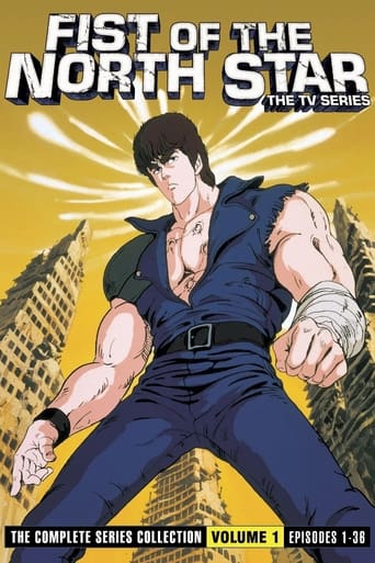 Portrait for Fist of the North Star - Season 1