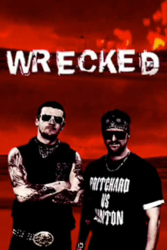 Poster of Wrecked