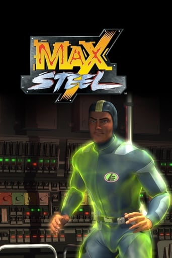 Portrait for Max Steel - Season 1