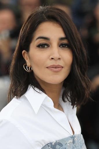 Portrait of Leïla Bekhti