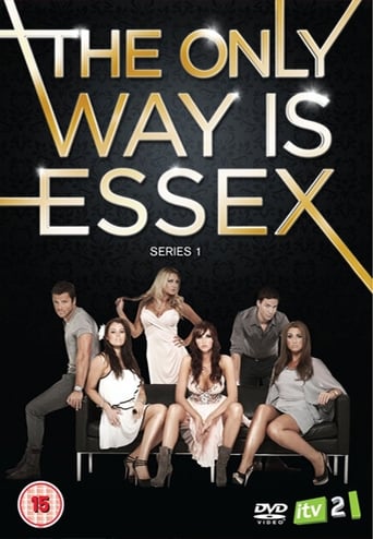 Portrait for The Only Way Is Essex - Season 1