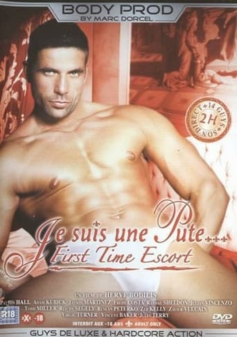 Poster of Je suis une Pute: First Time Escort