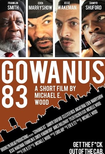 Poster of Gowanus 83