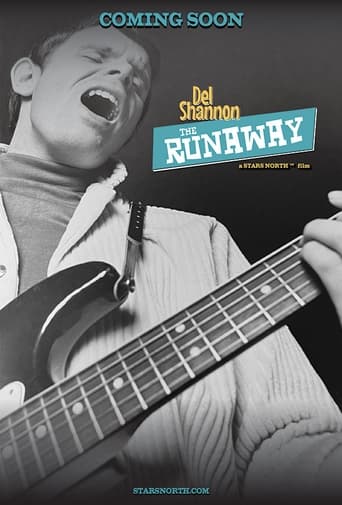 Poster of Del Shannon: The Runaway