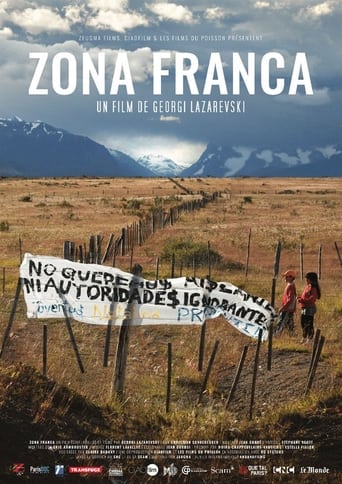 Poster of Zona Franca