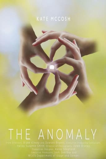 Poster of The Anomaly