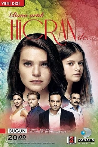 Poster of Bana Artık Hicran De