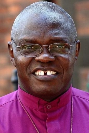 Portrait of John Sentamu