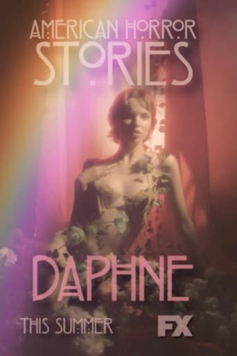 Poster of American Horror Stories: Daphne