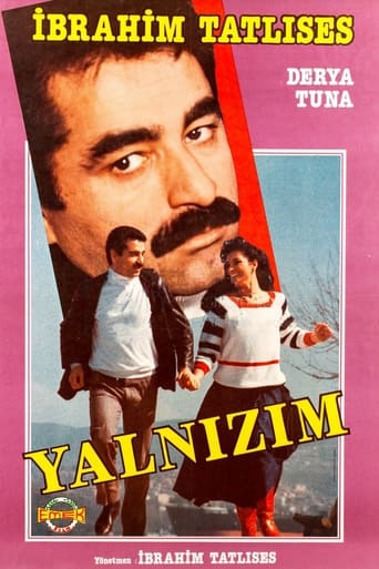 Poster of Yalnızım