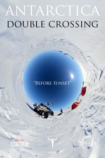 Poster of Antarctica Double Crossing