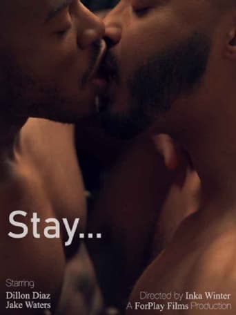 Poster of Stay