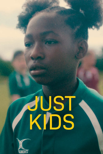 Poster of Just Kids