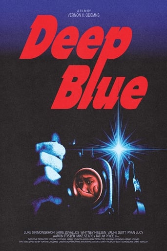 Poster of Deep Blue