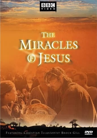 Poster of The Miracles of Jesus