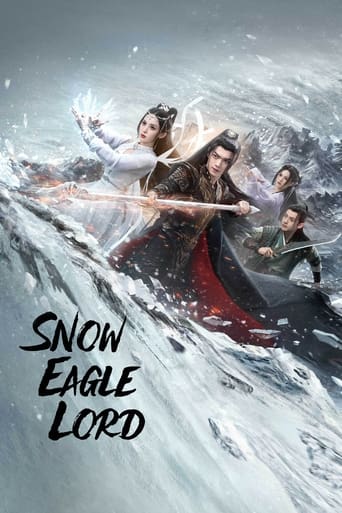 Poster of Snow Eagle Lord