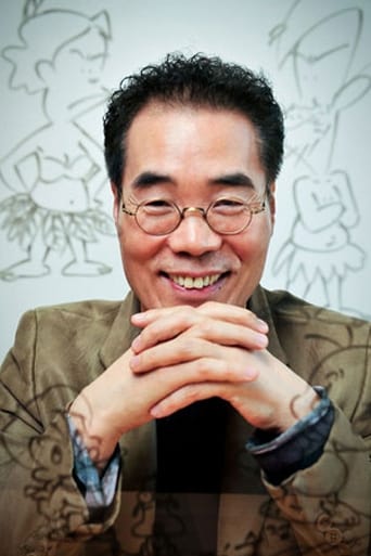 Portrait of Kim Soo-jung