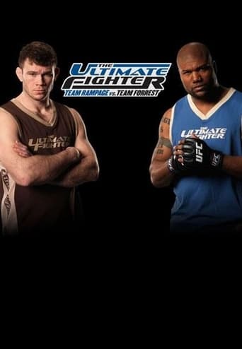 Portrait for The Ultimate Fighter - Season 7