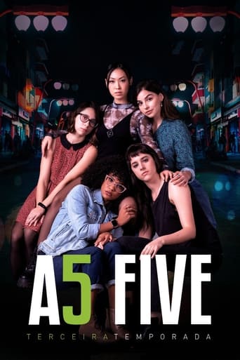 Portrait for We Are Five - Season 3