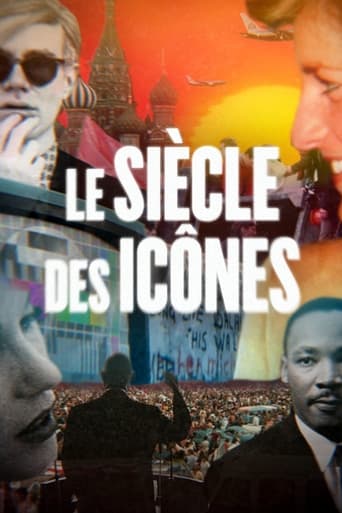 Poster of Le Siècle des icônes