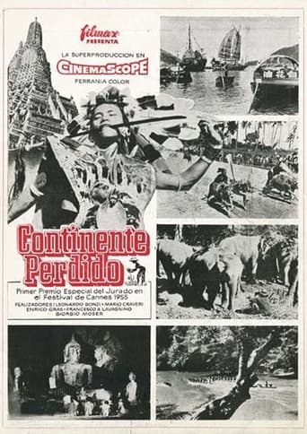 Poster of Lost Continent