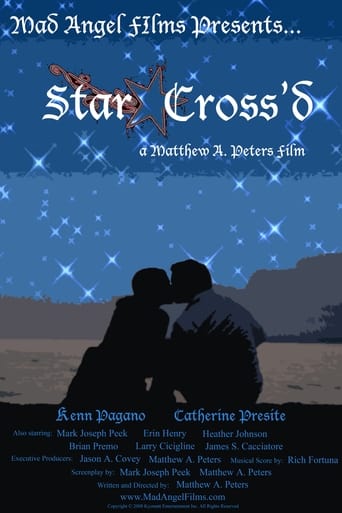 Poster of Star-Cross'd