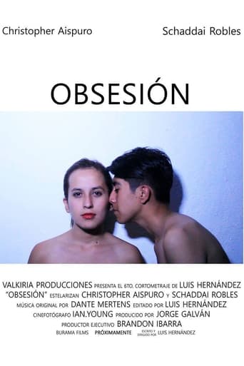 Poster of Obsesión