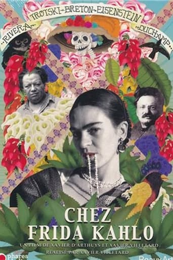 Poster of Chez Frida Kahlo