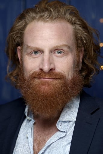 Portrait of Kristofer Hivju