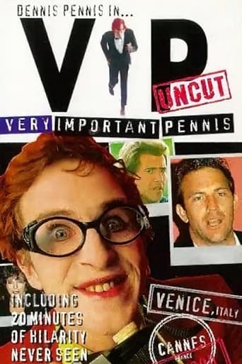 Poster of Very Important Pennis: Uncut