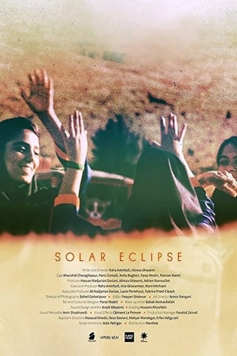 Poster of Solar Eclipse