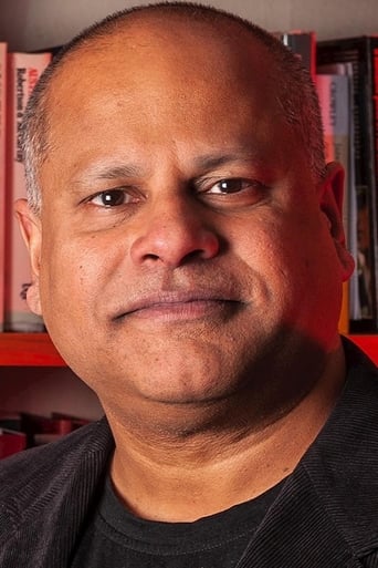 Portrait of Clinton Fernandes