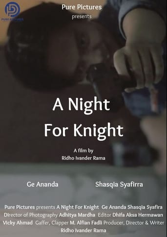 Poster of A Night For Knight