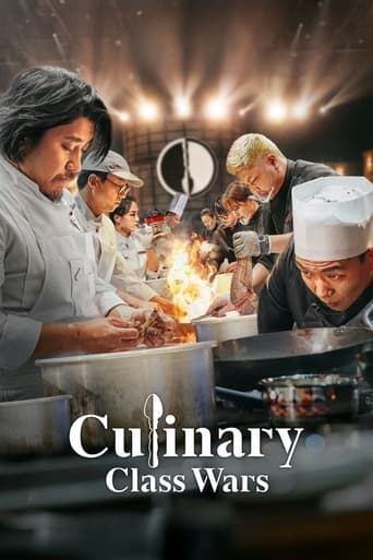 Portrait for Culinary Class Wars - Season 1