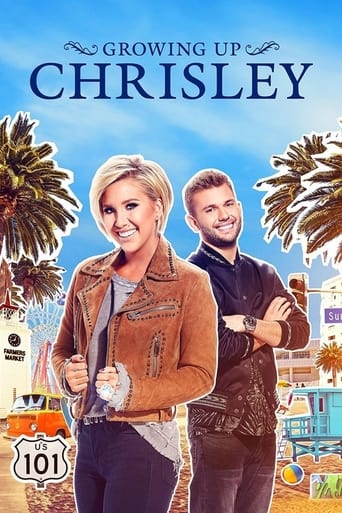 Portrait for Growing Up Chrisley - Season 2