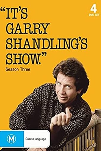 Portrait for It's Garry Shandling's Show - Season 3