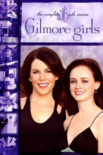 Portrait for Gilmore Girls - Season 6