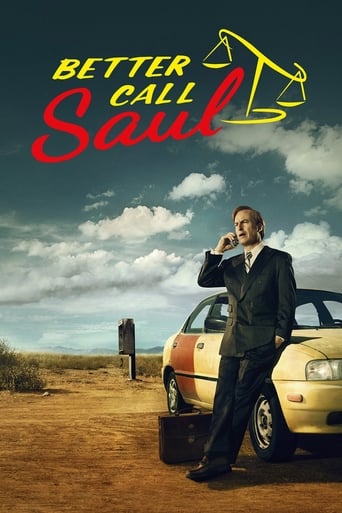 Portrait for Better Call Saul - Season 1