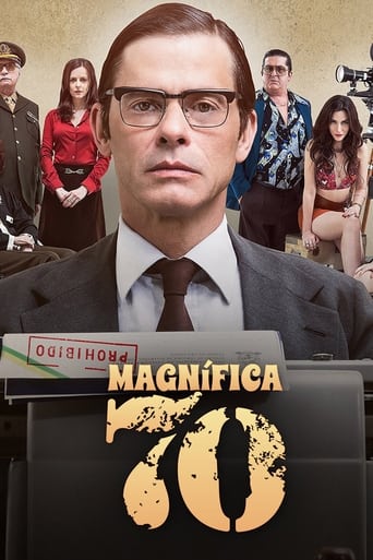 Portrait for Magnifica 70 - Season 2