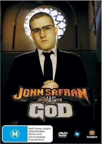 Portrait for John Safran vs God - Season 1